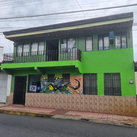 Hotel Paradise Alajuela Río Segundo Εξωτερικό φωτογραφία