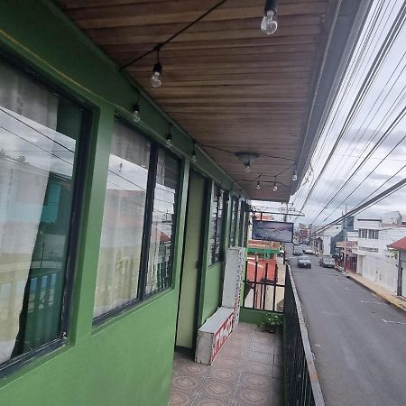 Hotel Paradise Alajuela Río Segundo Εξωτερικό φωτογραφία