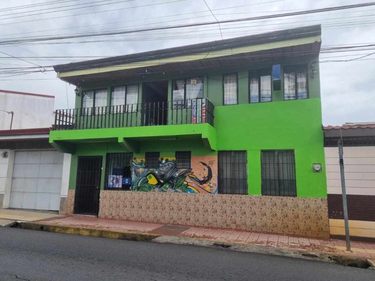 Hotel Paradise Alajuela Río Segundo Εξωτερικό φωτογραφία