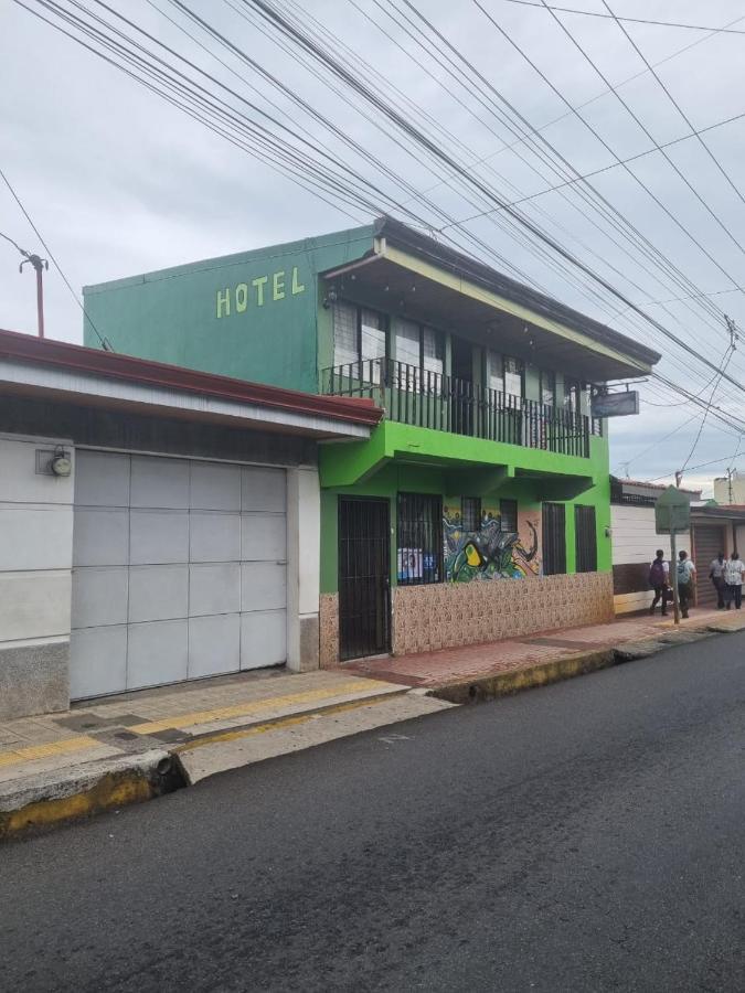 Hotel Paradise Alajuela Río Segundo Εξωτερικό φωτογραφία