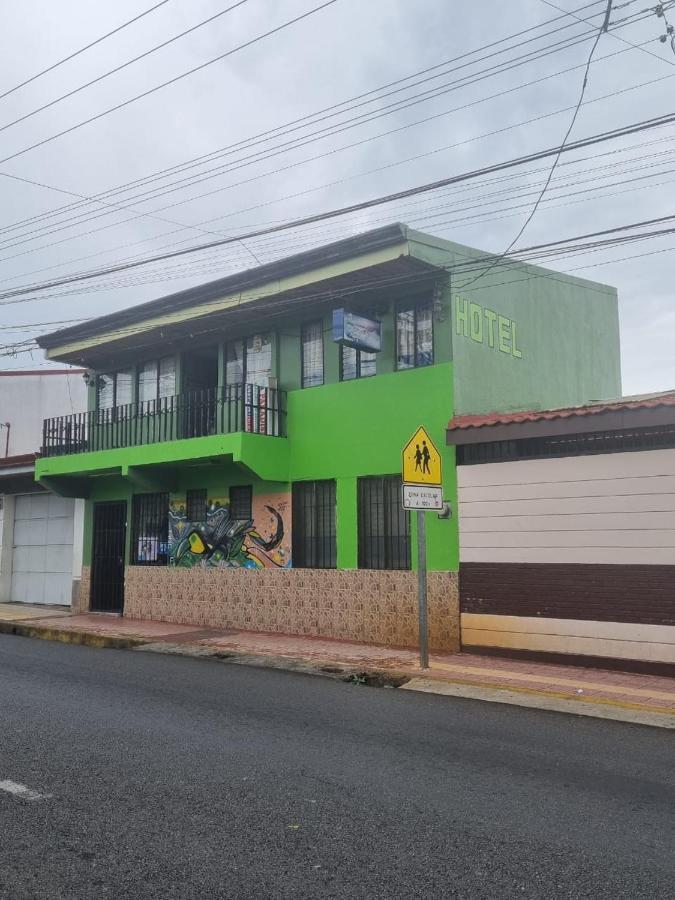 Hotel Paradise Alajuela Río Segundo Εξωτερικό φωτογραφία