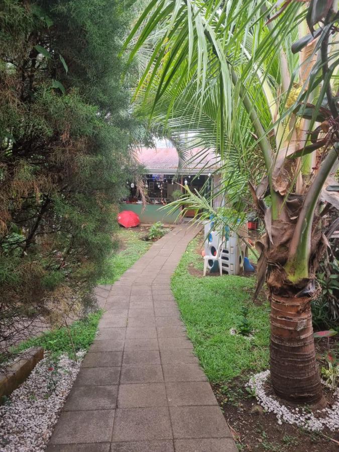 Hotel Paradise Alajuela Río Segundo Εξωτερικό φωτογραφία