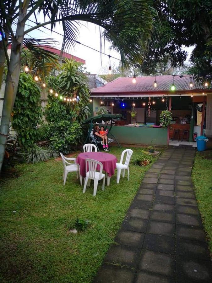 Hotel Paradise Alajuela Río Segundo Εξωτερικό φωτογραφία
